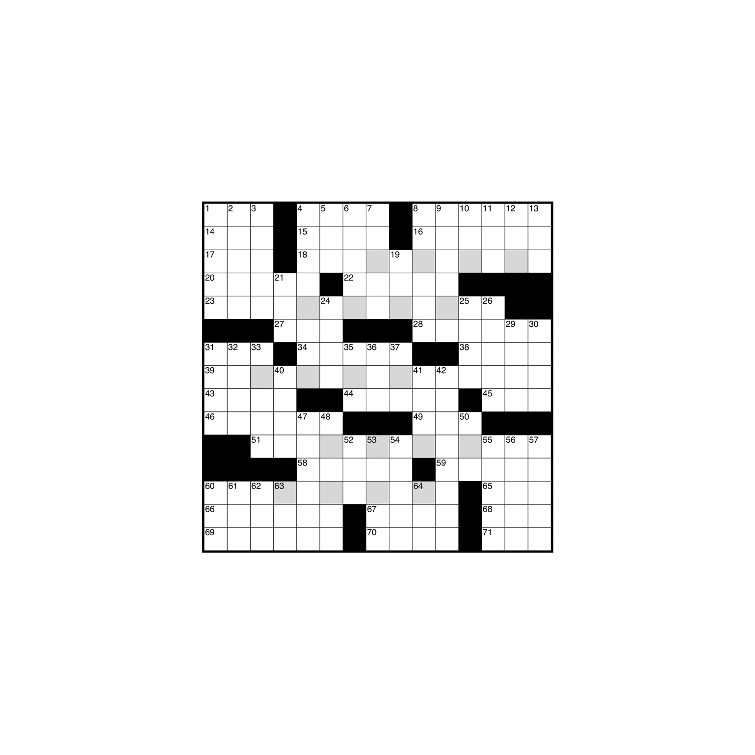 The McKinsey Crossword: Asian American and Pacific Islander Heritage